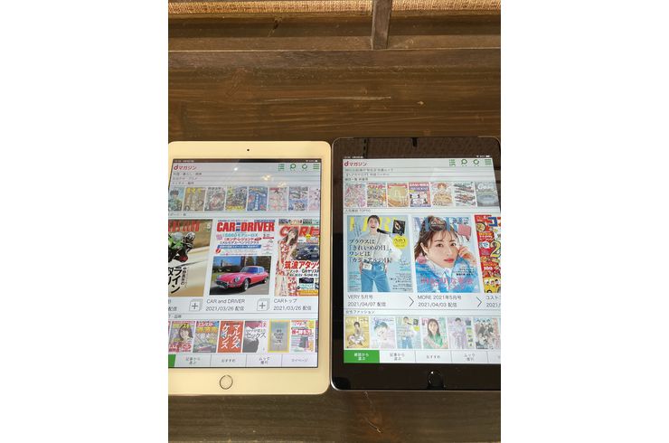タブレット　コロナ対策