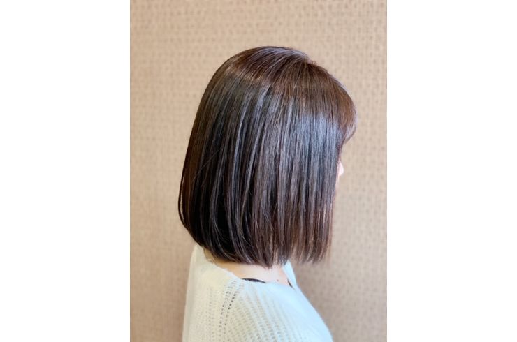 未来ちゃん艶カラー